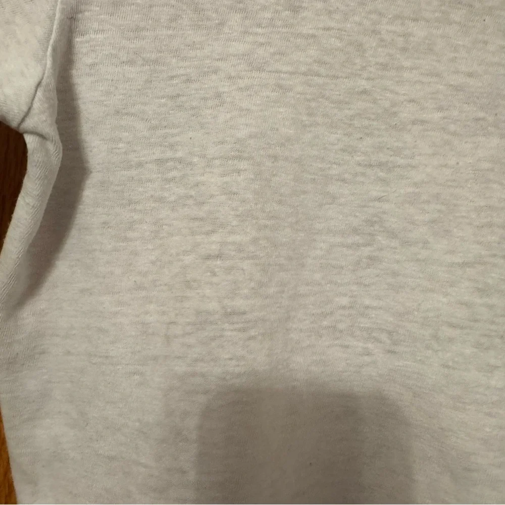 Universal Thread White Crop Top - Picture 4 of 4